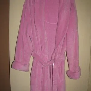 Pink Basic Plus BASIC ELEMENTS | Intimates & Sleepwear | Basic Elements Soft Plus Robe ...